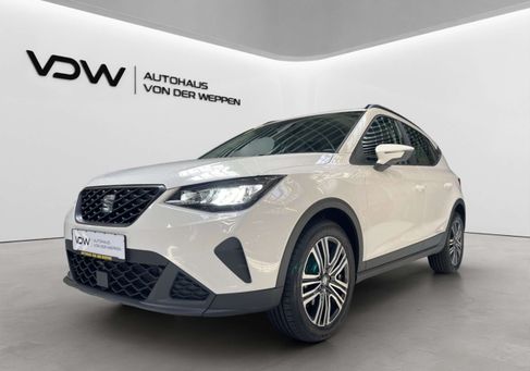 Seat Arona, 2024