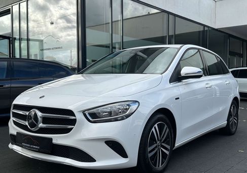 Mercedes-Benz B 250, 2020