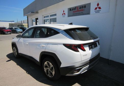 Hyundai Tucson, 2026
