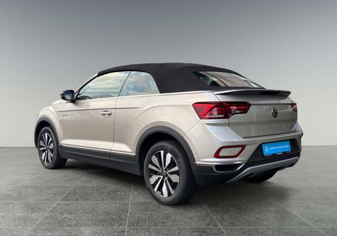 Volkswagen T-Roc, 2025