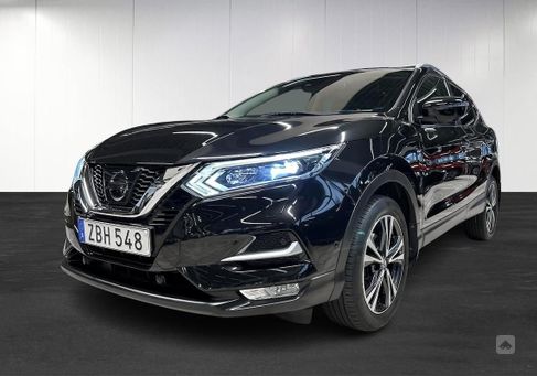 Nissan Qashqai, 2018