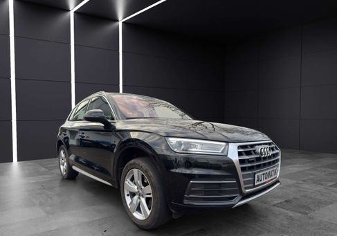 Audi Q5, 2017