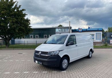 Volkswagen T6 Transporter, 2022