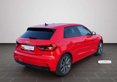 Audi A1, 2022