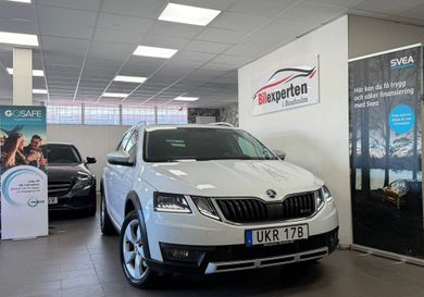 Skoda Octavia, 2020