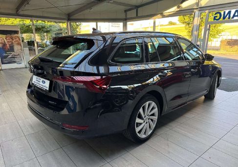 Skoda Octavia, 2020