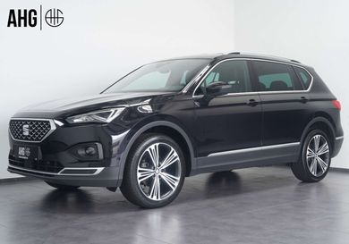Seat Tarraco, 2020