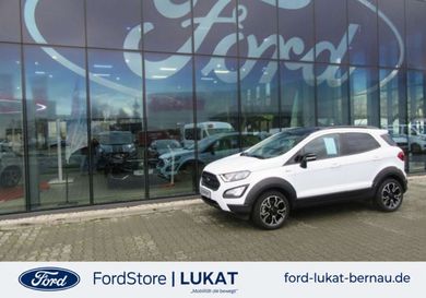 Ford EcoSport, 2022