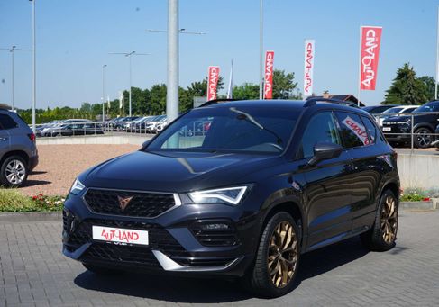 Cupra Ateca, 2022