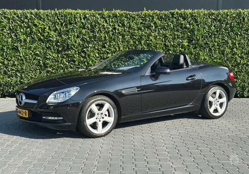 Mercedes-Benz SLK 200, 2015