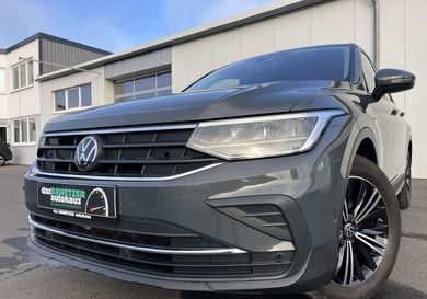 Volkswagen Tiguan, 2022