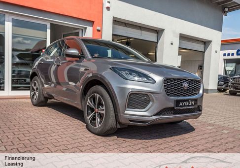 Jaguar E-Pace, 2022