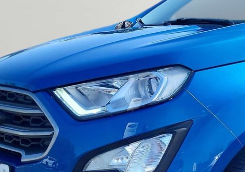 Ford EcoSport, 2021