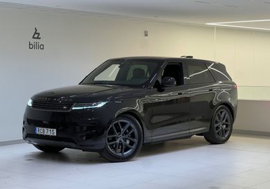 Land Rover Range Rover Sport, 2025