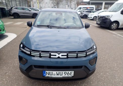 Dacia Spring, 2026 2