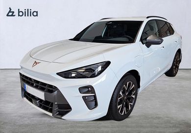 Cupra, 2025