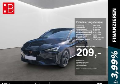 Cupra Leon, 2022