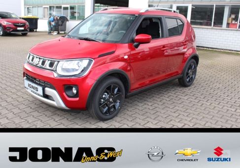 Suzuki Ignis, 2024