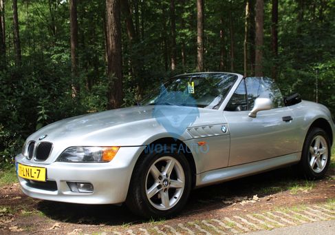 BMW Z3, 1996