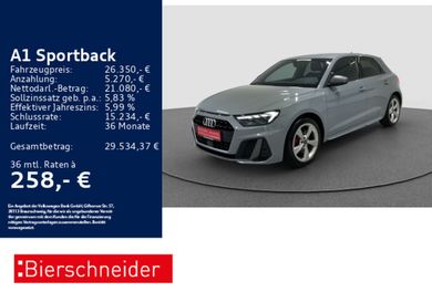 Audi A1, 2023