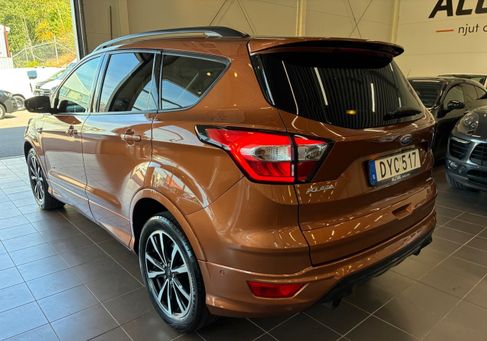 Ford Kuga, 2018
