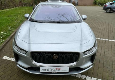 Jaguar I-Pace, 2019