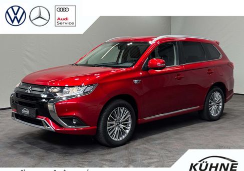 Mitsubishi Outlander, 2021