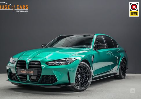 BMW M3, 2021