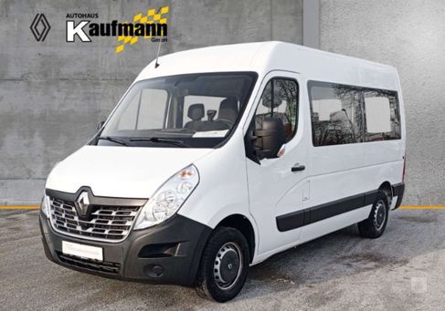 Renault Master, 2019