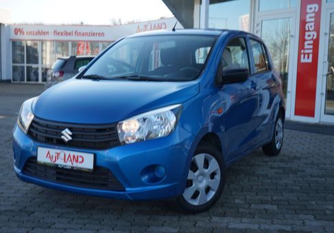 Suzuki Celerio, 2018