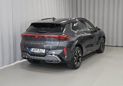 Cupra, 2025