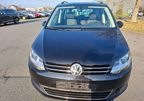 Volkswagen Sharan, 2018