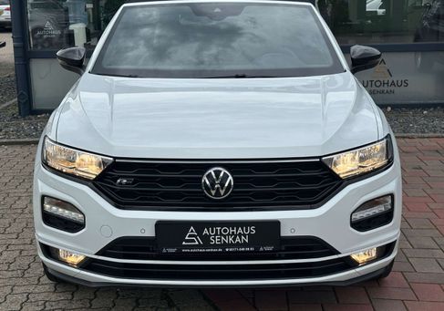 Volkswagen T-Roc, 2021