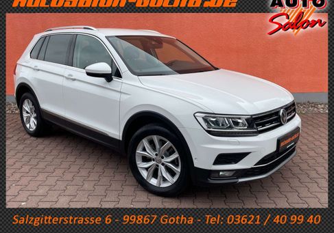 Volkswagen Tiguan, 2020 3