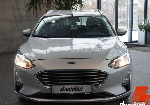 Ford Focus, 2019