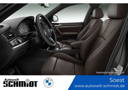 BMW X4, 2017