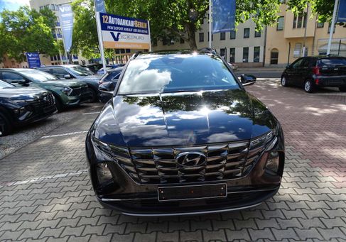 Hyundai Tucson, 2021