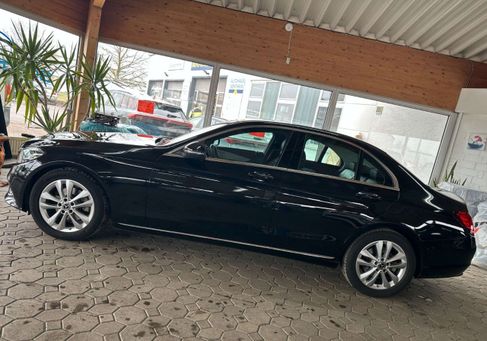 Mercedes-Benz C 200, 2018