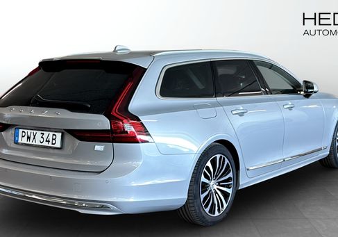 Volvo V90, 2024