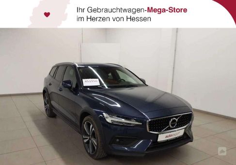 Volvo V60, 2020