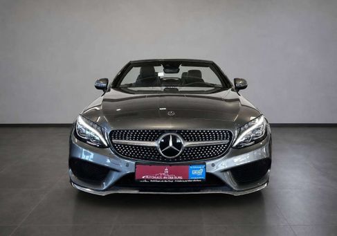 Mercedes-Benz C 200, 2018