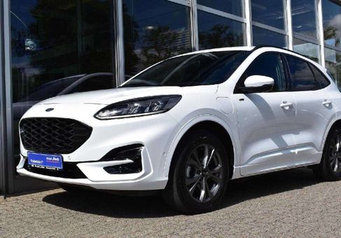 Ford Kuga, 2022