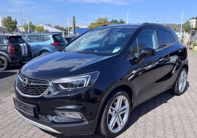 Opel Mokka, 2018