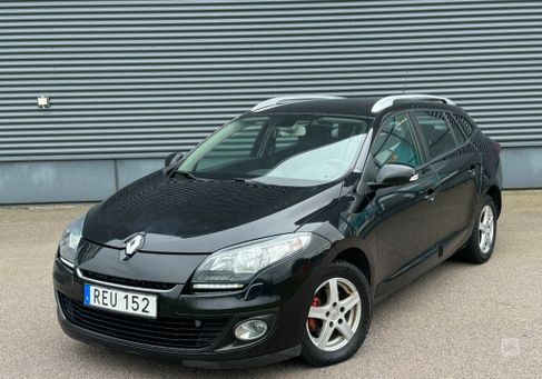 Renault Megane, 2013