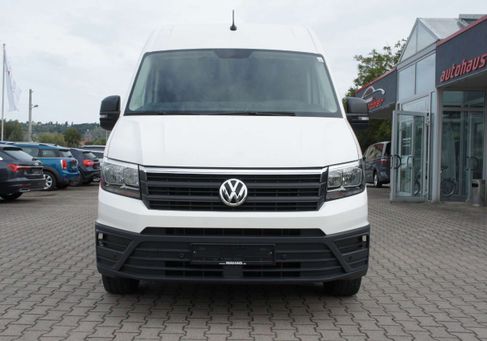 Volkswagen Crafter, 2020