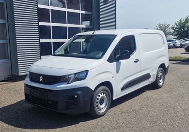 Peugeot Partner, 2023