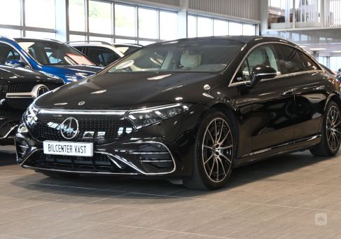Mercedes-Benz EQS, 2023