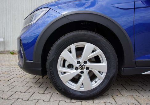 Volkswagen Taigo, 2025