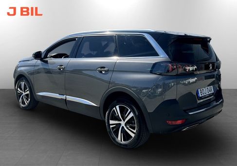 Peugeot 5008, 2023