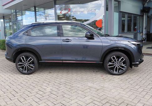 Honda HR-V, 2022 2